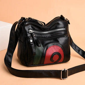 Small Soft Leather Bag Handbags Women Bags