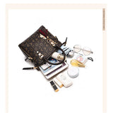 Leather Tote Bag for Women Ladies Handbag