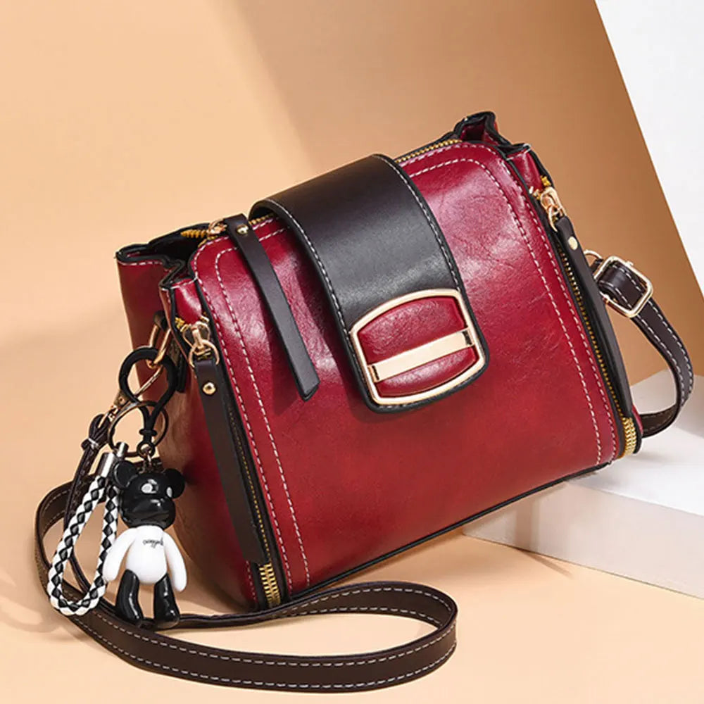 Women's Shoulder Bag Purses Wallets Crossbody Messenger Handbags for Girls