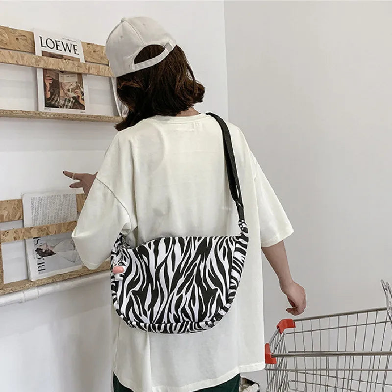 Women's Shoulder Handbag Tote Crossbody Small Shopping Messenger Strap