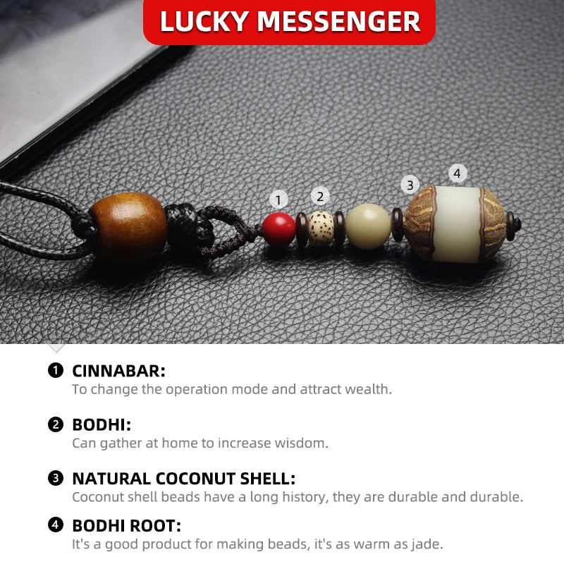 Leather Key Holder Pig Smart Key Chain Pull-Type Housekeeper Keys Ring