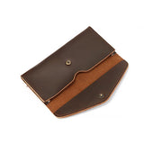 Smartphone Clutch Wallet Vintage Leather Women's Wallet