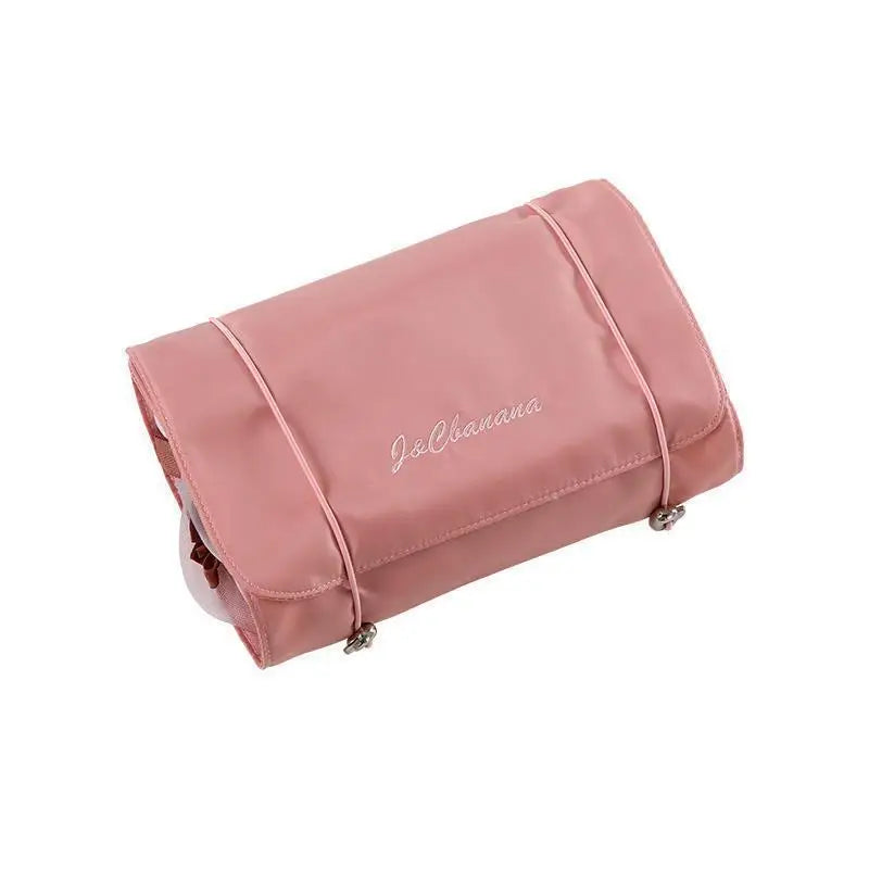 Portable 4-in-1 Hanging Cosmetic Bag Travel Wash Bag