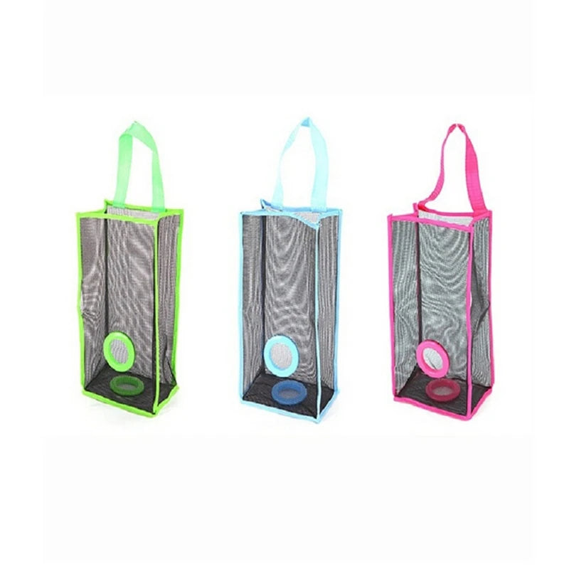 Hanging Kitchen Garbage Bag Storage Pack