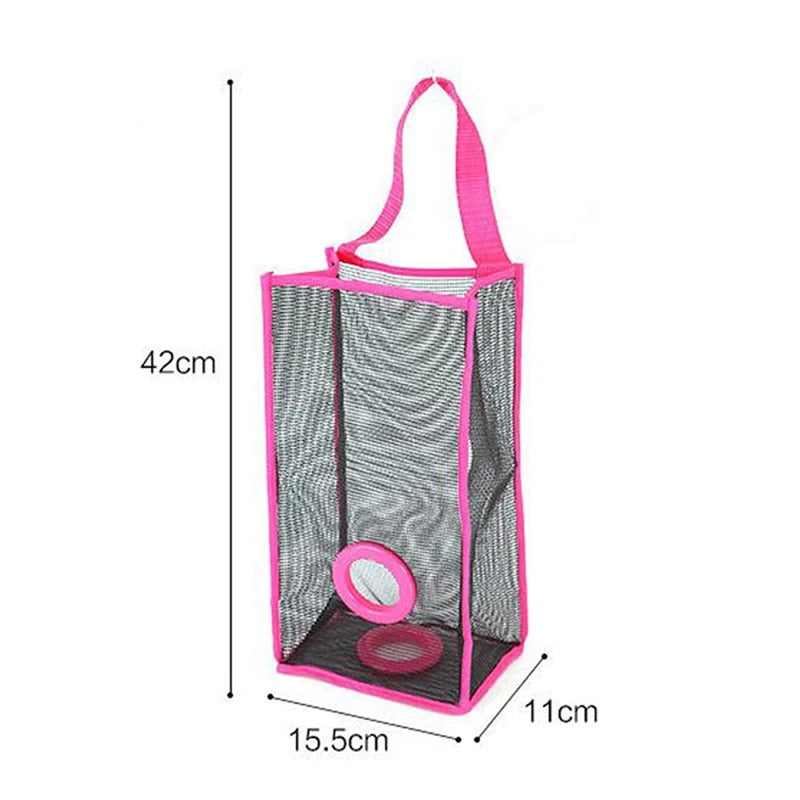 Hanging Kitchen Garbage Bag Storage Pack