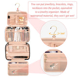 Hanging Toilet Bag Portable Cosmetics Toilet Products Storage