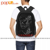 Hannibal Carthage Vintage Backpack Large Capacity