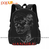 Hannibal Carthage Vintage Backpack Large Capacity