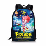 HaoYun Children's Backpack Fixes Pattern Kids School Book Bags