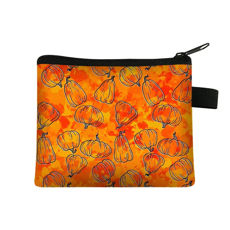 Halloween Candy Bag Gift Cookie Bags Children's Wallet Bags