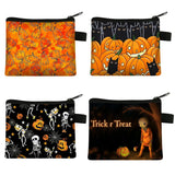 Halloween Candy Bag Gift Cookie Bags Children's Wallet Bags
