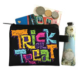 Halloween Candy Bag Gift Cookie Bags Children's Wallet Bags