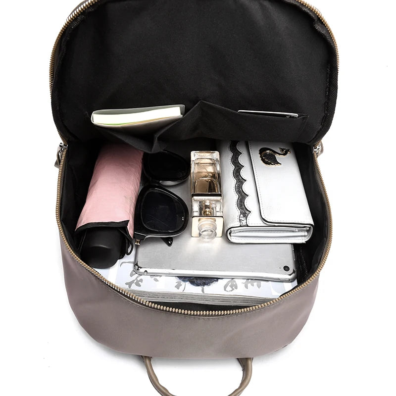 Harajuku Travel Shoulder Bags For Teenage Girls Female Backpack