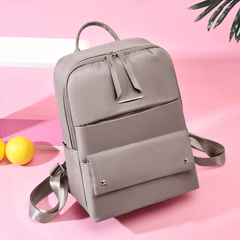 Harajuku Travel Shoulder Bags For Teenage Girls Female Backpack