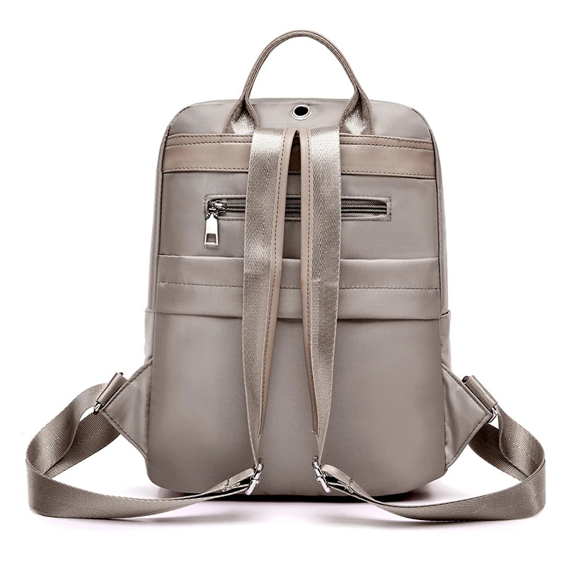 Harajuku Travel Shoulder Bags For Teenage Girls Female Backpack