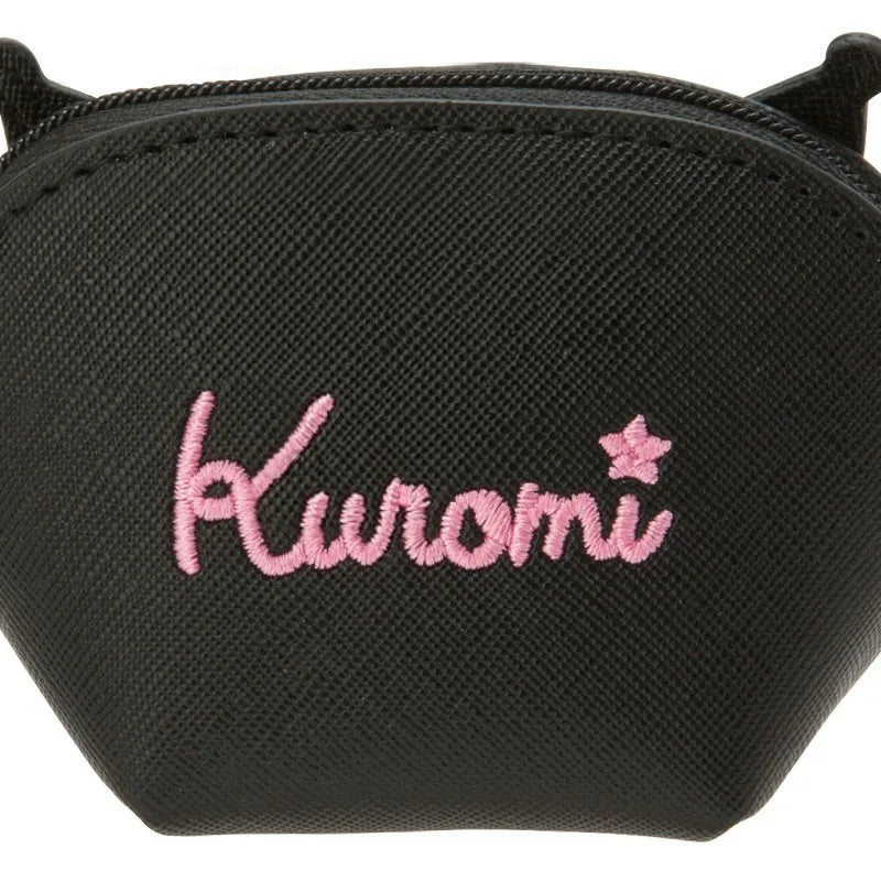 Hello Kitty Coin Purse My Melody Kuromi Keychain Wallet