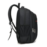 High Capacity Backpack Oxford Travel Bag Men Women Student Laptop Bag
