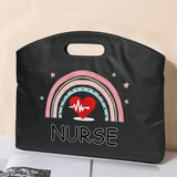 Business Briefcase Nurse Series Storage Bag Handbag Accessories Tote