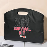 Business Briefcase Nurse Series Storage Bag Handbag Accessories Tote