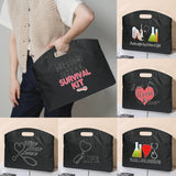 Business Briefcase Nurse Series Storage Bag Handbag Accessories Tote