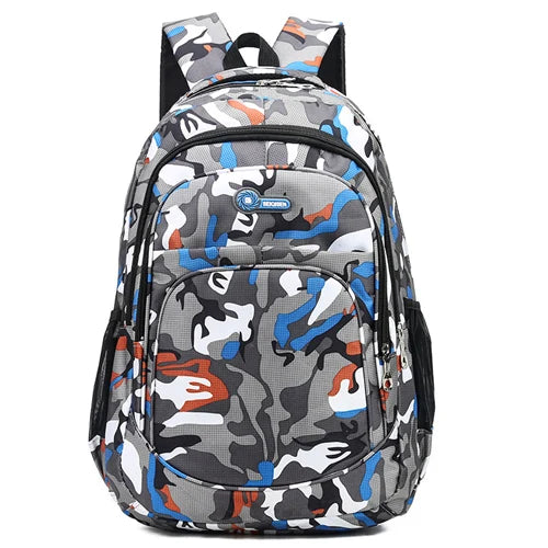 High School Backpack for Teenage Girls and Boys