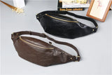 High Men's Crossbody Bag Leather Casual Man Sling Bag