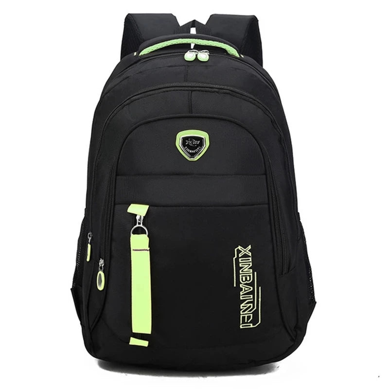 High School Backpack for Teens Girls Boys Primary Class