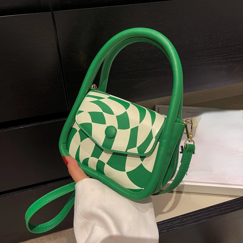 Cartoon Handbag Women Shoulder Bags Purses Crossbody Satchel