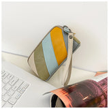 High Quality Leather Women's Purse Spring Girls Wallet