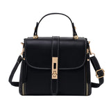 Autumn Retro Female Bag Large Capacity Single Messenger Handbag