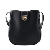 Large Capacity Ladies Shoulder Bag Top-Handle PU Leather Women Shoulder Bag