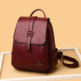 Casual Women Backpack Large Capacity School Bags Mochila
