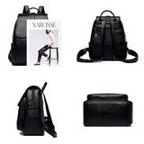 Casual Women Backpack Large Capacity School Bags Mochila