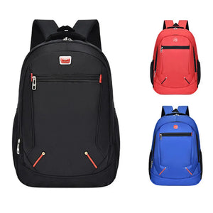 Waterproof Laptop Backpack Men Large Capacity