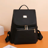 Oxford Backpack Women Waterproof School Bag