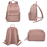 Oxford Women Backpack Large Capacity Anti Theft Travel Backpack