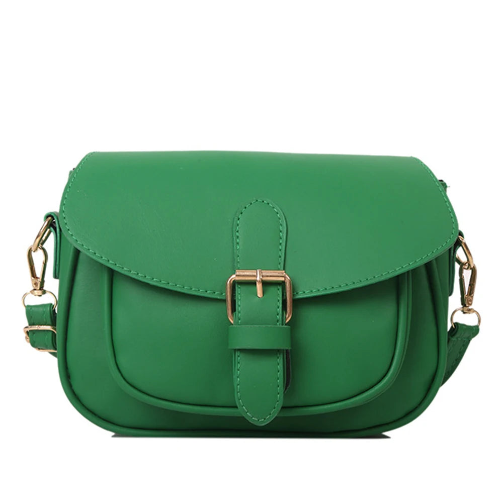 Diamonds Dot Crossbody Bag Women Shoulder Handbag Flap Bag