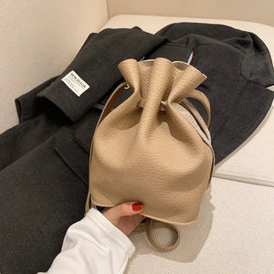 Vintage Crossbody Shoulder Bag for Women - Famous Female Handbags