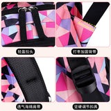 Girls Kids Waterproof School Backpacks Book Bag Satchel Mochila