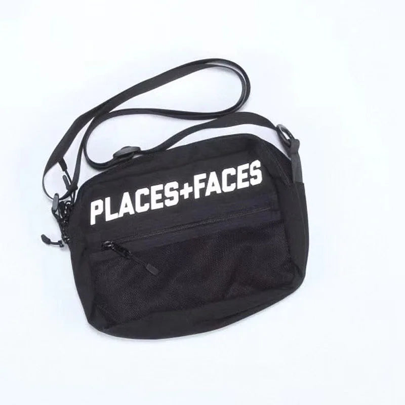 High Skateboards Streetwear Reflective Bag
