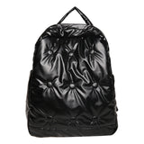 High Space Down Backpack for Women Large Capacity Winter Girls Backpacks