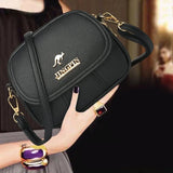 High Square Women Shoulder Bag Small Cossbody Bags Handbags Women Bags