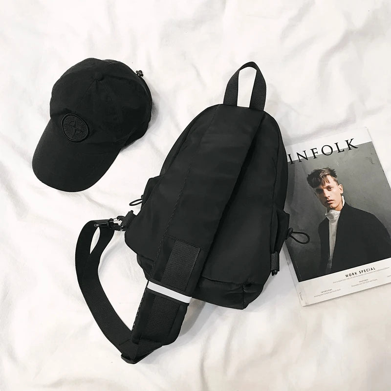 Casual Luminous Messengers Bag For Women