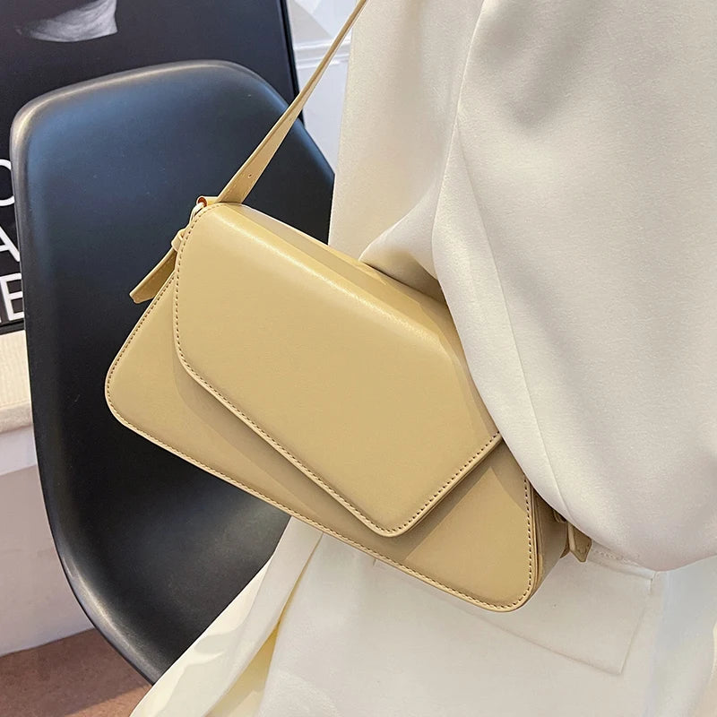 Casual Women's Crossbody Shoulder Bag All-Match Handbag