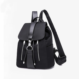 Waterproof Oxford Backpack Girls Schoolbag Shoulder Bag Mochila Feminina