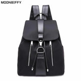 Waterproof Oxford Backpack Girls Schoolbag Shoulder Bag Mochila Feminina