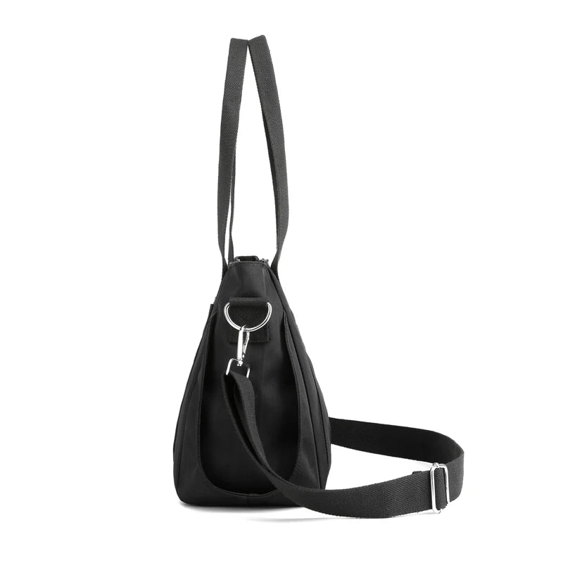 High Women Shoulder bag Tote Female Travel Handbag Nylon CrossB