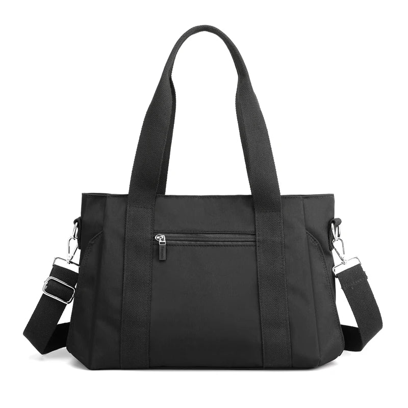 High Women Shoulder bag Tote Female Travel Handbag Nylon CrossB