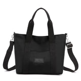 Women's Travel Shoulder bag Nylon CrossBody Messenger Tote Shopping