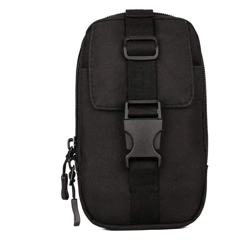 Army Military Hanging Multi-function Vice Package Wear Belt Bag